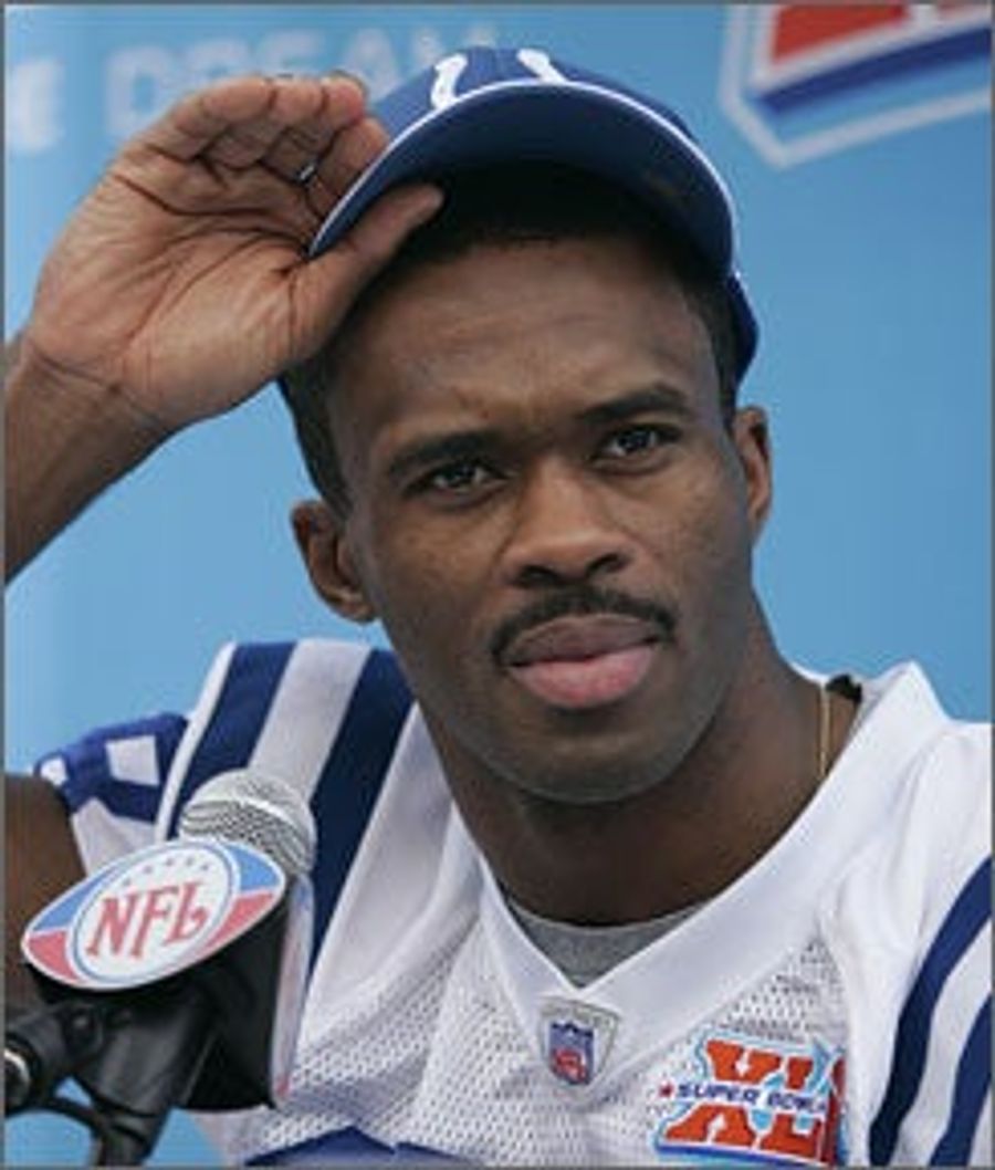 Has Marvin Harrison's Shady Past (And Present) Finally Caught Up To Him?