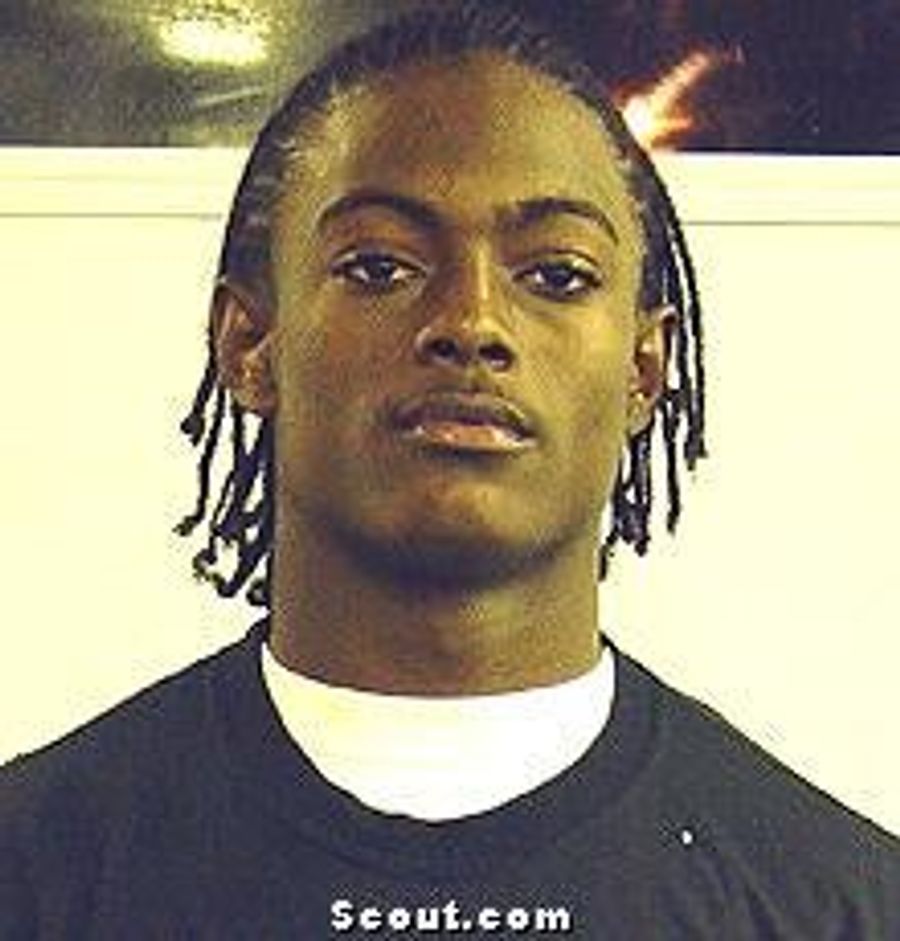Jamar Hornsby's One Classy Gator