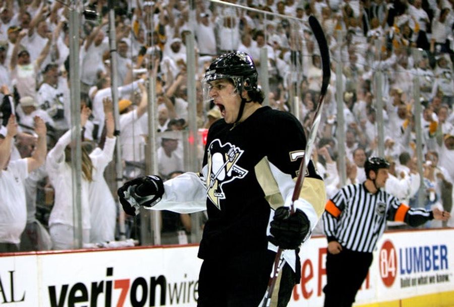 The Flyers Are Not Fond Of Game 1s