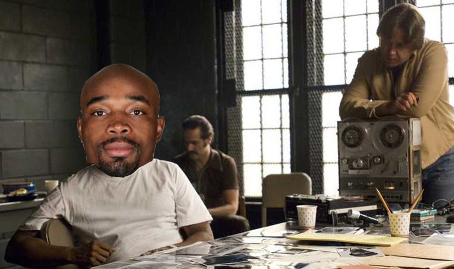 Dyshod Carter Probably Not The Next Frank Lucas