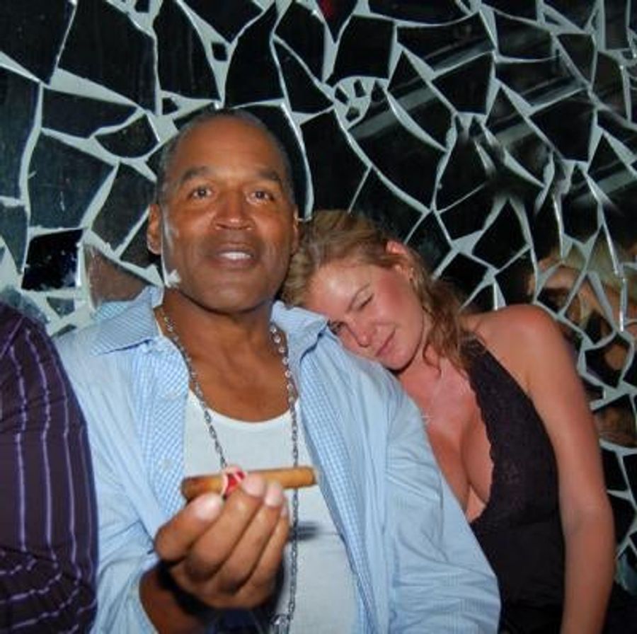Ex-Associate Claims In Book That O.J. Confessed To Murder While High