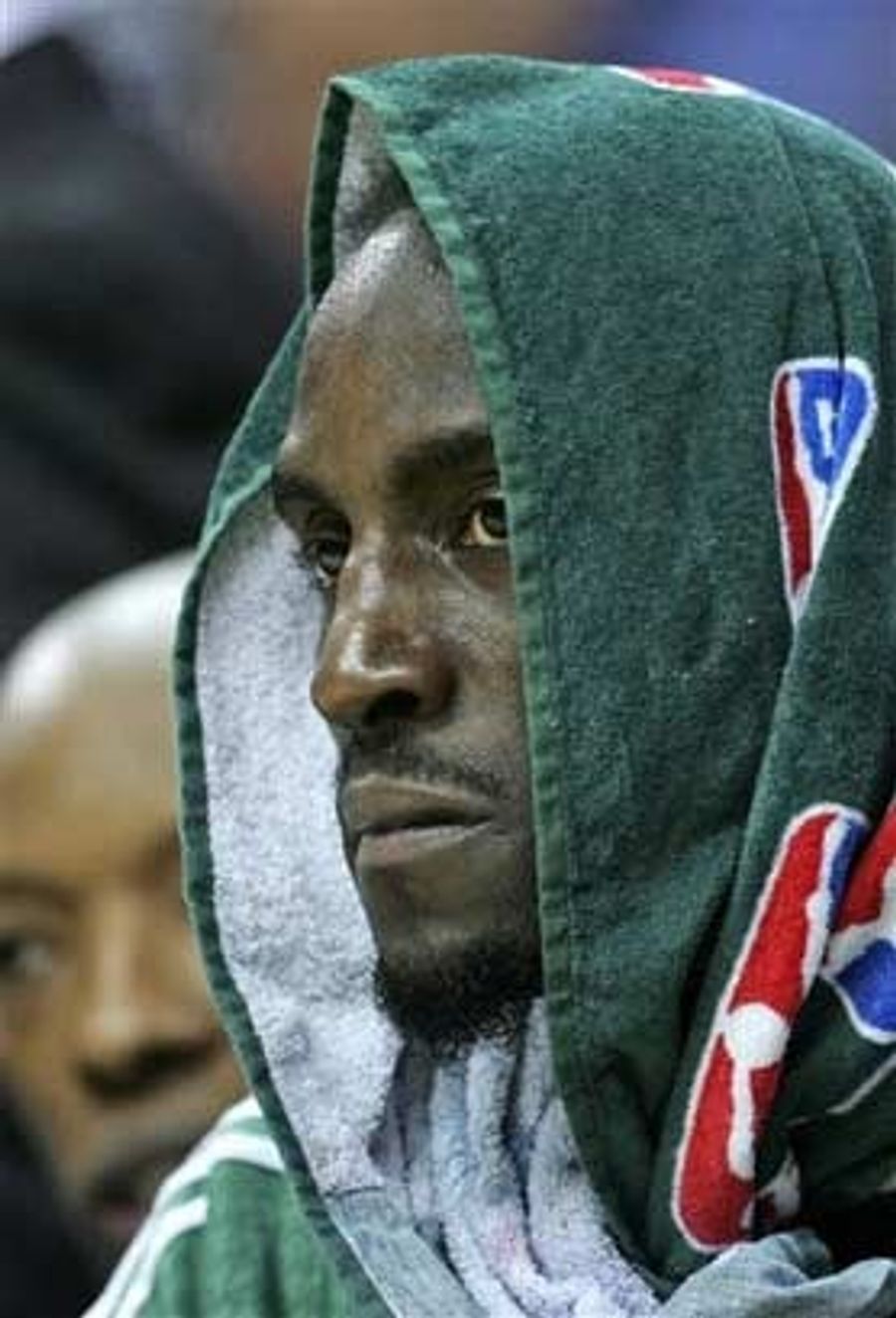 KG&#39;s Jedi Mind Tricks Don&#39;t Work In Cleveland