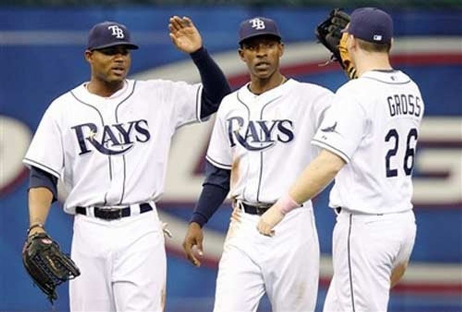 Look Out, Kids: Here Come The Devil Rays