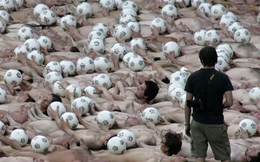 Soccer. Balls.