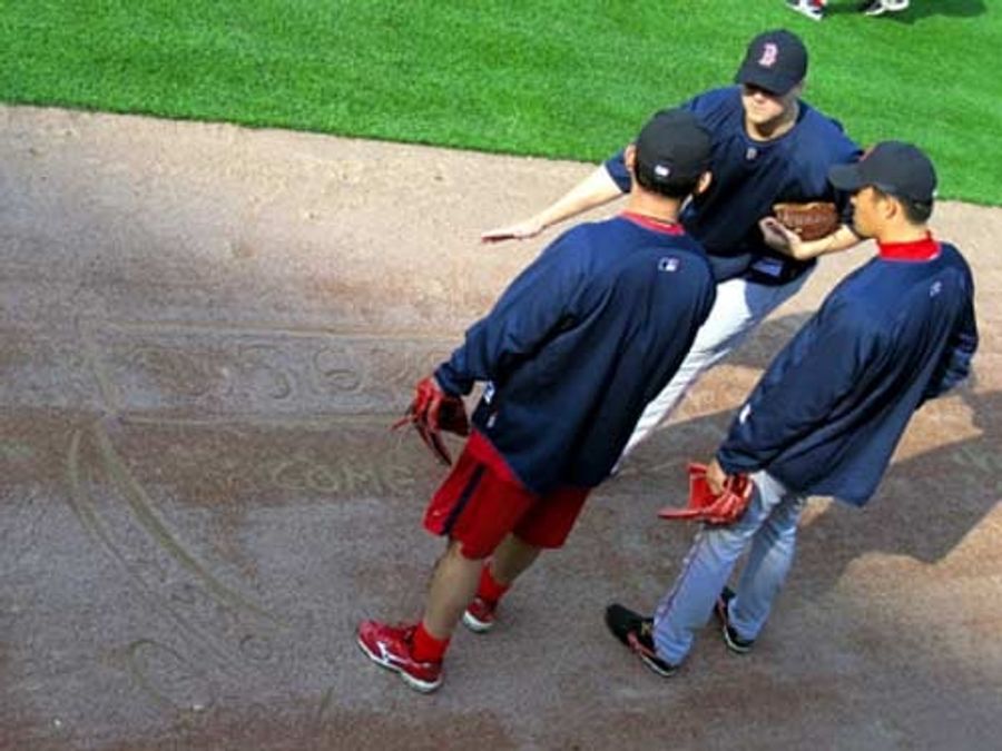 Ah, The Cultural Rewards Of Major League Baseball