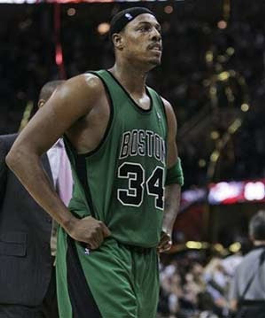 Once Again, Celtics Fans, It's Time To Panic