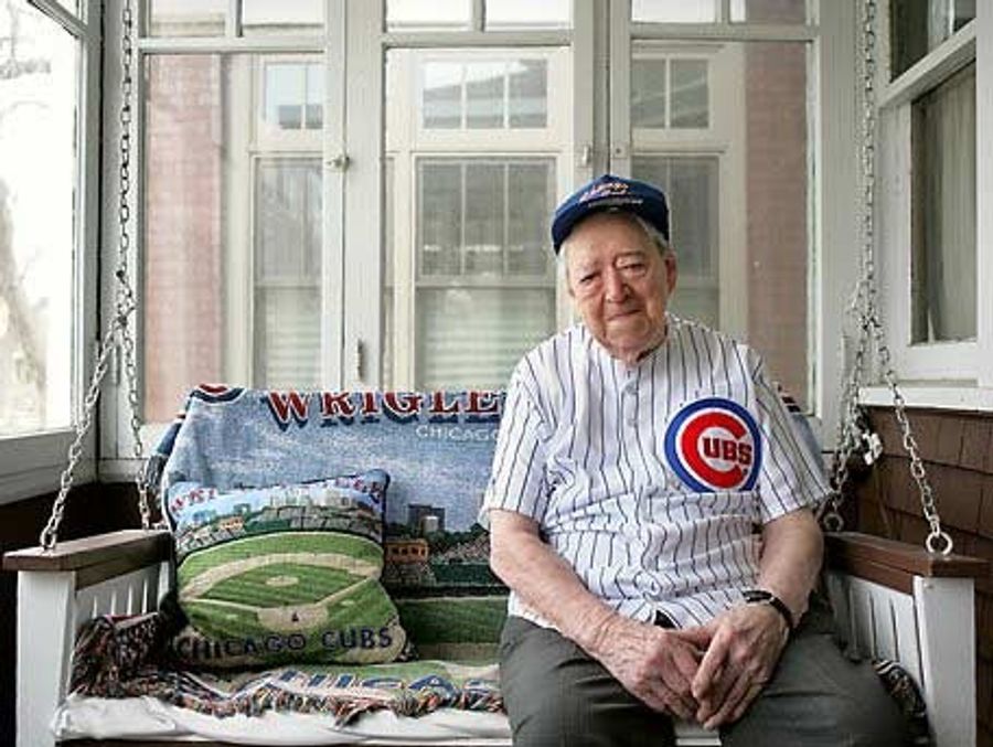People Not Quite Old Enough To Remember The Last Cubs' Title