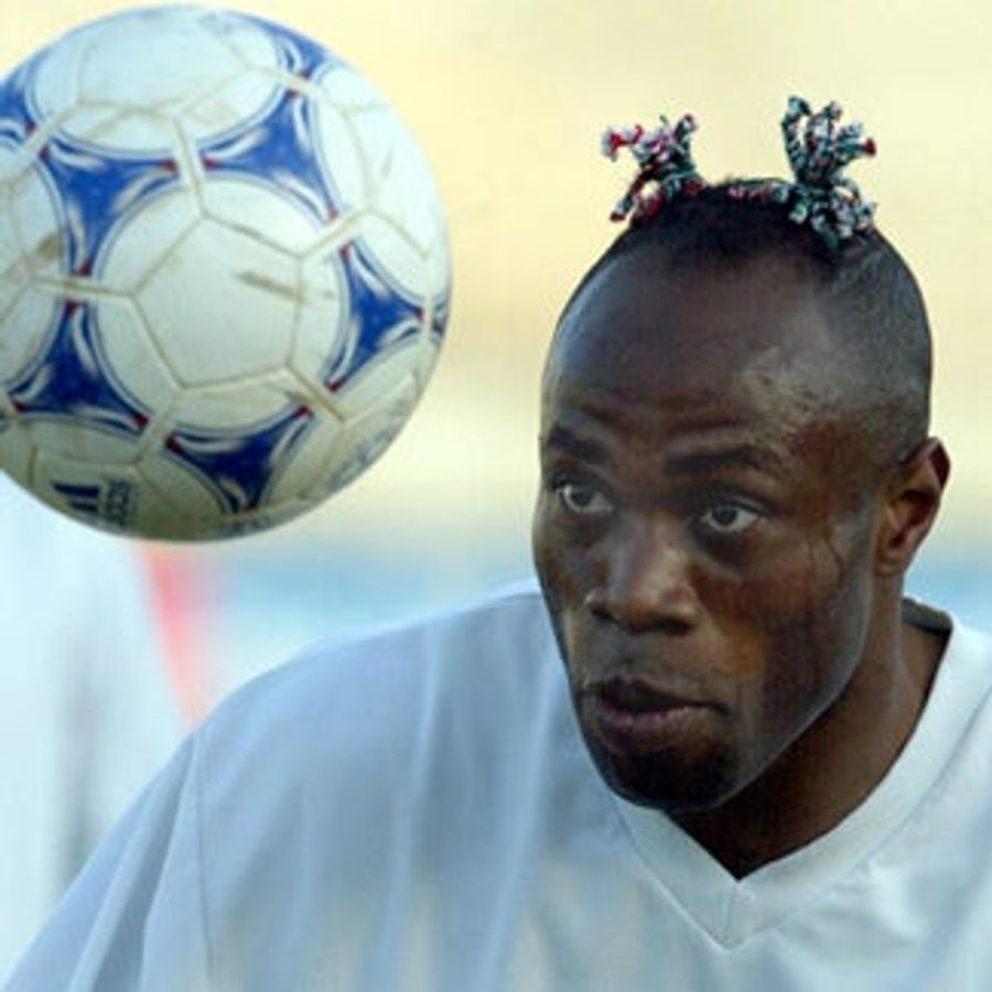 Hello, Barber, I Think I&#39;d Like The &#39;Hobo Antennae&#39; Today