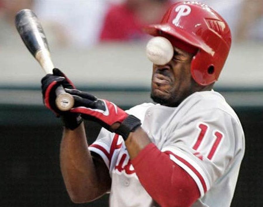 Jimmy Rollins Is Recognizable