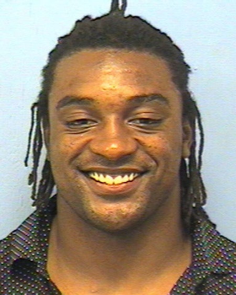 Cedric Benson Runs Past More Red Lights Than Defenders
