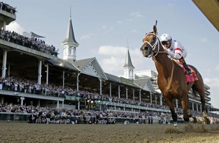 Live Blog: Belmont Stakes