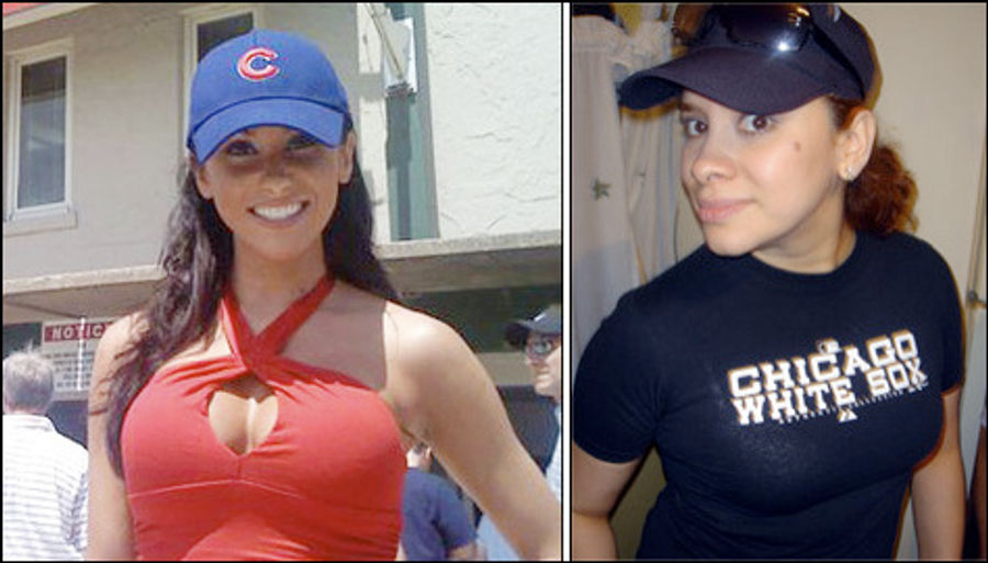 The Inane &quot;Cubs Fans-White Sox Fans: Who&#39;s Hotter?&quot; Debate Rages On