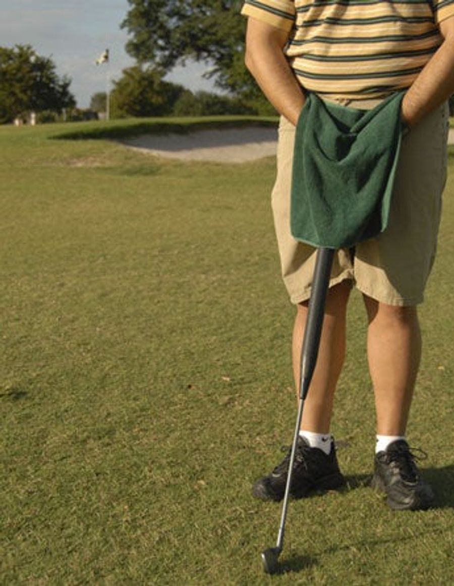 Hand Me The Pissing Wedge