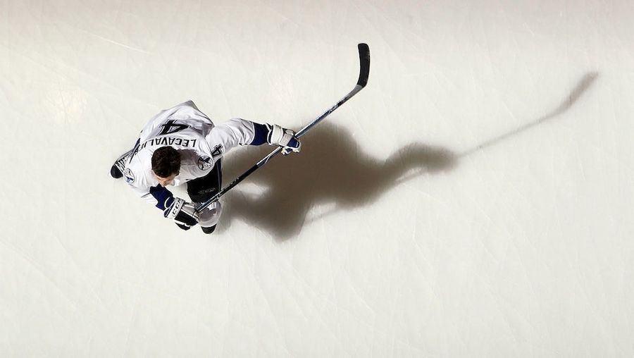 The Lightning Buy Out Vincent Lecavalier
