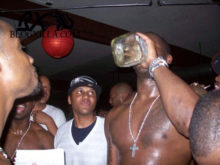 Ain't No Party Like A Vince Young Party