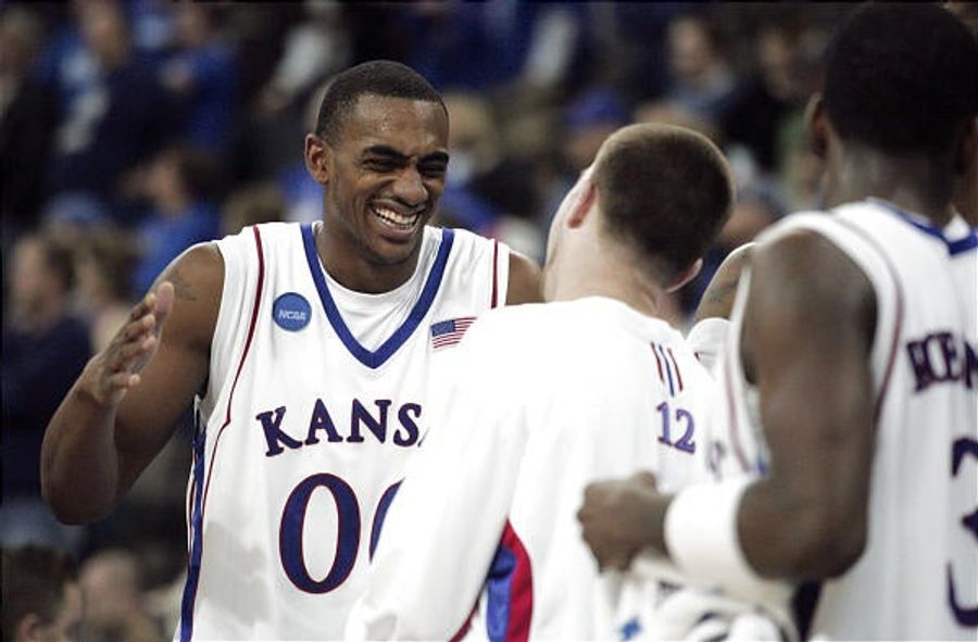 Jayhawks Believe They're In the Clear