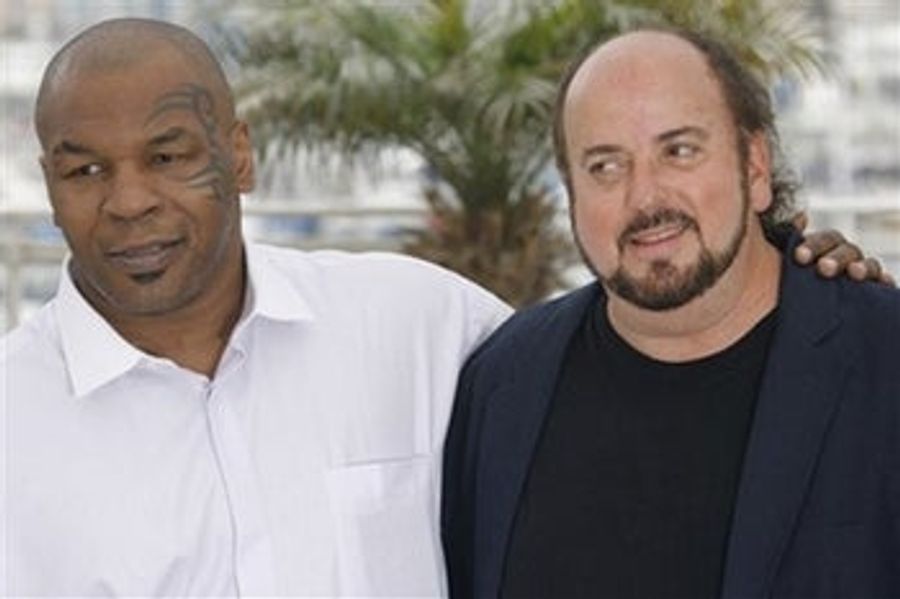 Tyson Hits Cannes (Not Literally)