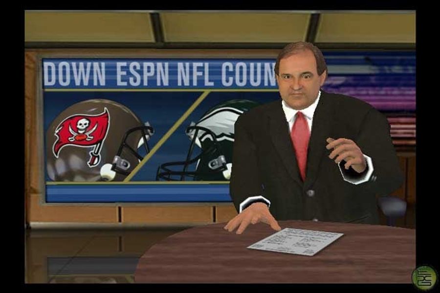 Media Approval Ratings: Chris Berman