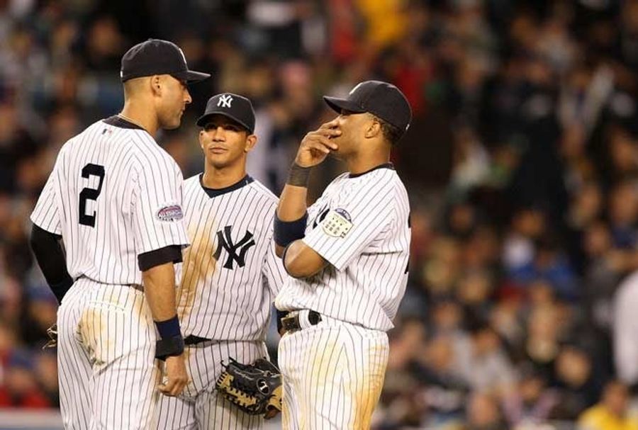 Yankee Stadium Looks To Be Going Down Without A Fight