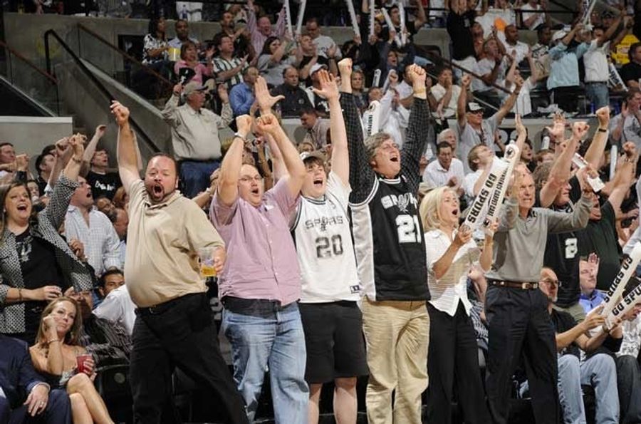 Last Chance For All Your Spurs Bile