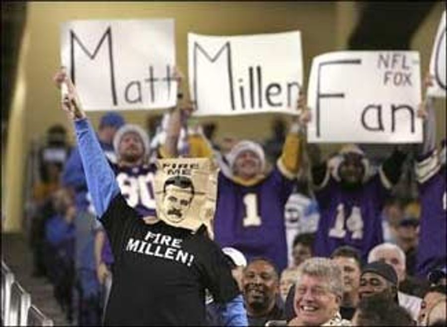 The Lions Continue To Be A Feel-Good Story In Detroit