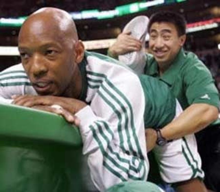 NBA Playoffs: A Tuesday Night Viewer's Guide