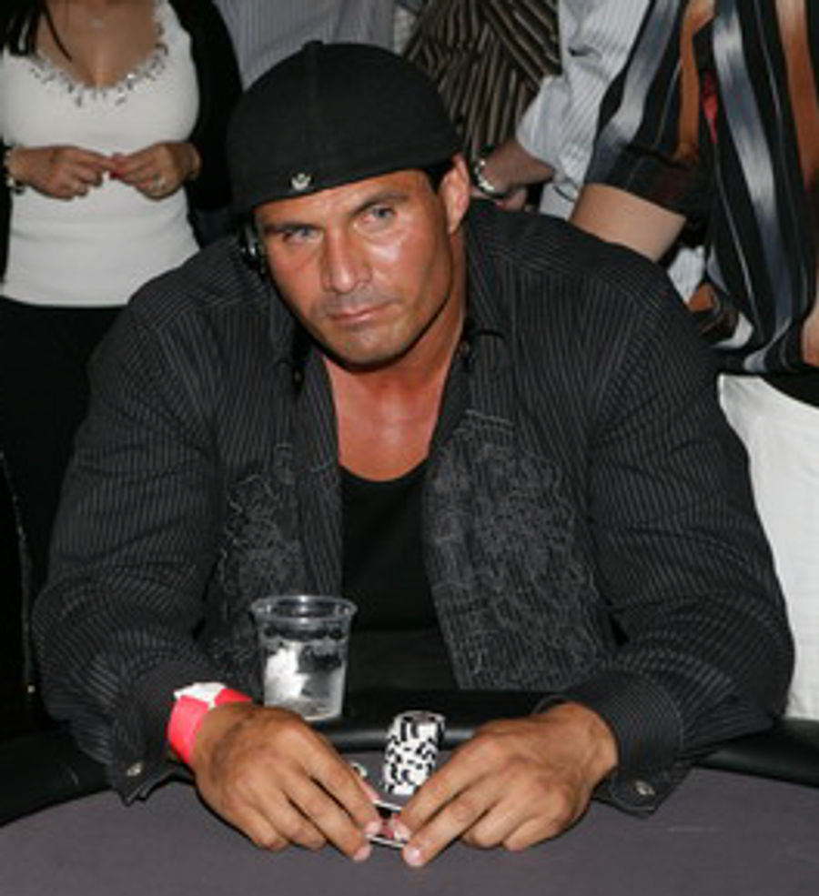 Jose Canseco Is Anxiously Awaiting YOUR Email