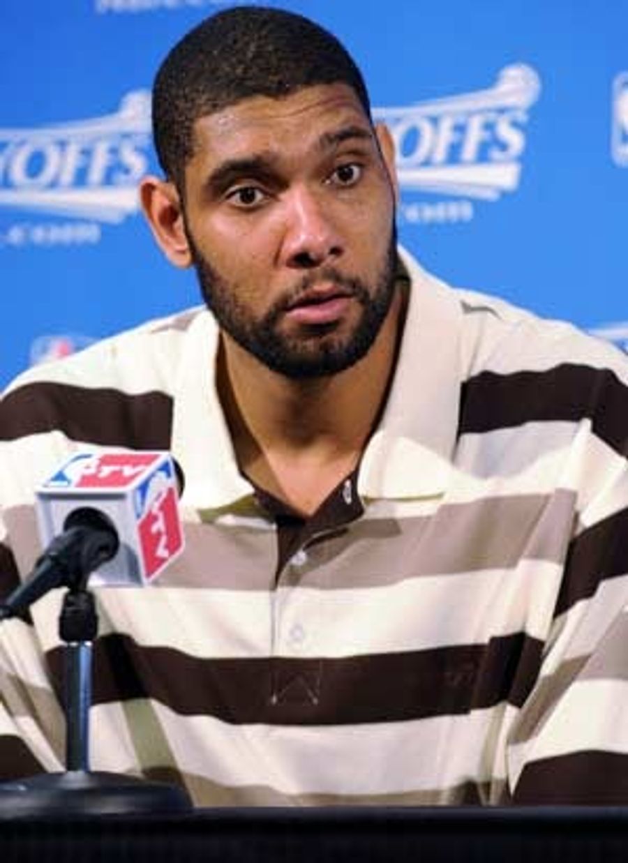 Another Reason For Stern To Fix The Western Conference Finals