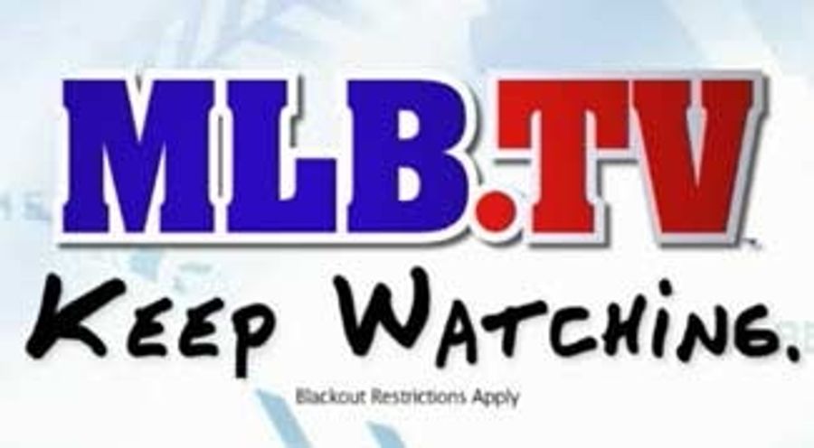 MLB.tv Now Selling You More Stuff