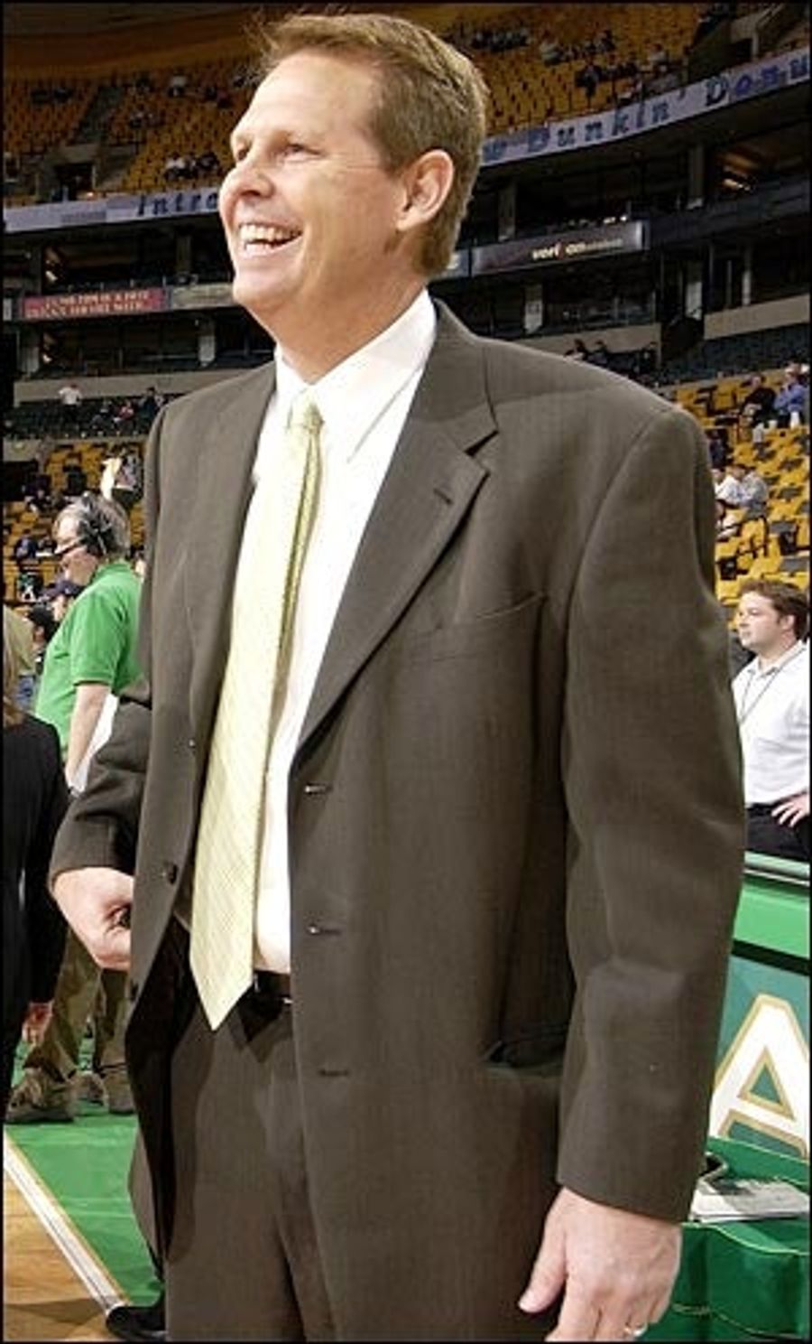 Danny Ainge&#39;s Roots
