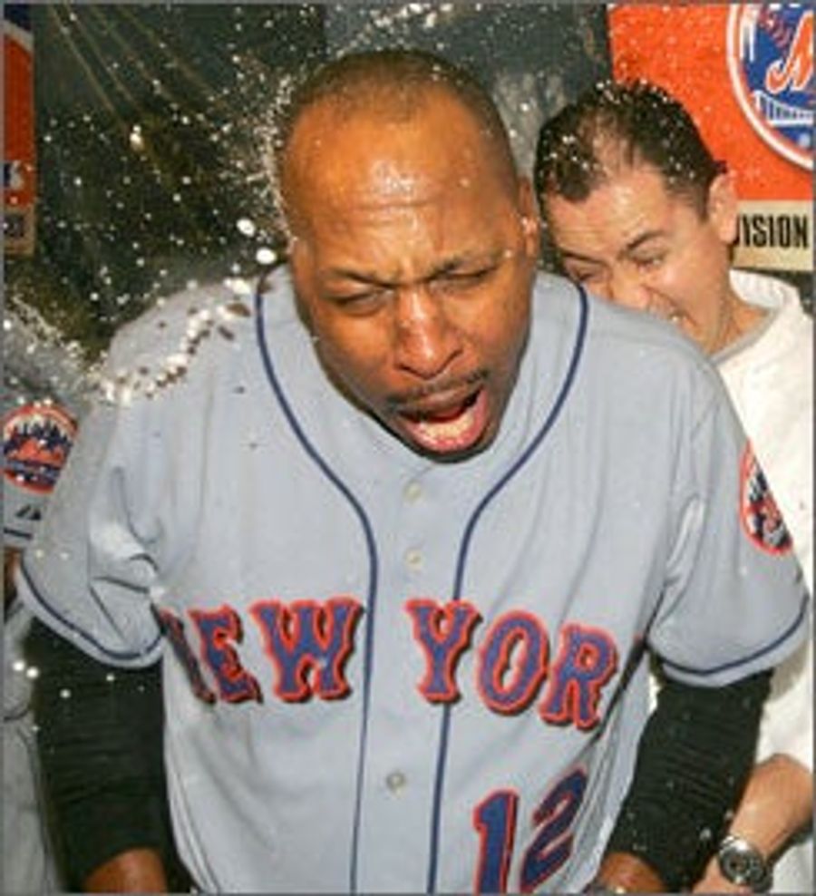 Watching Willie Randolph's End Of Days