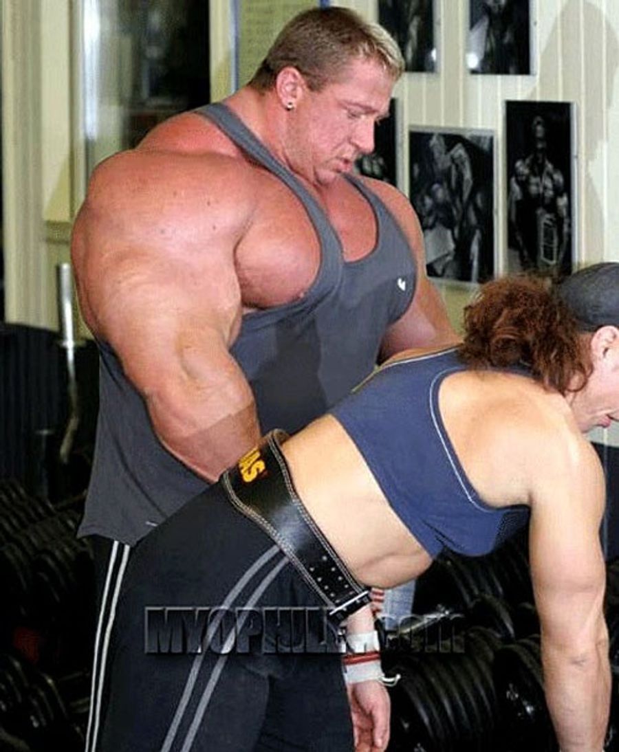 Perhaps One Of These Men Could Fight Jose Canseco