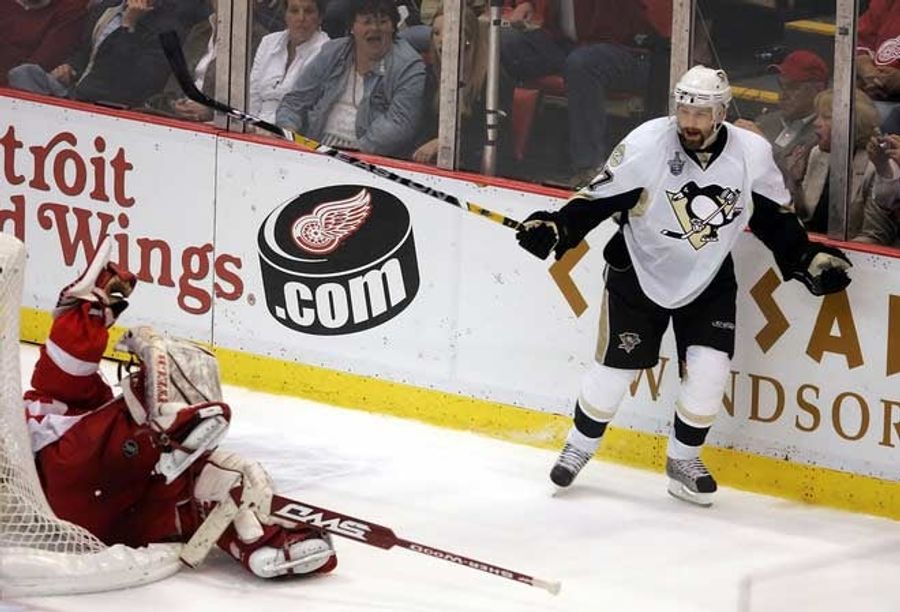 The Stanley Cup Finals Mule Variations