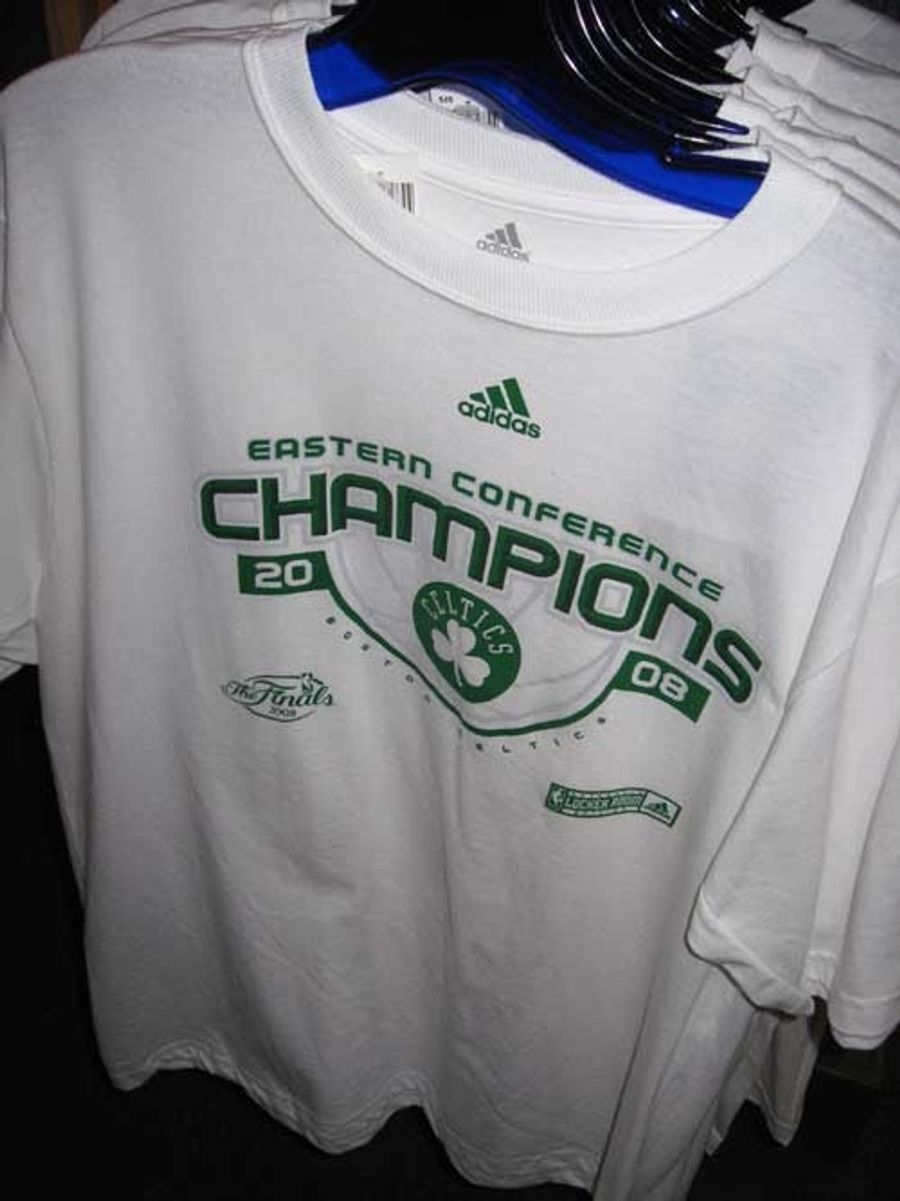 Boston Getting A Head Start On The Head Start Memorabilia