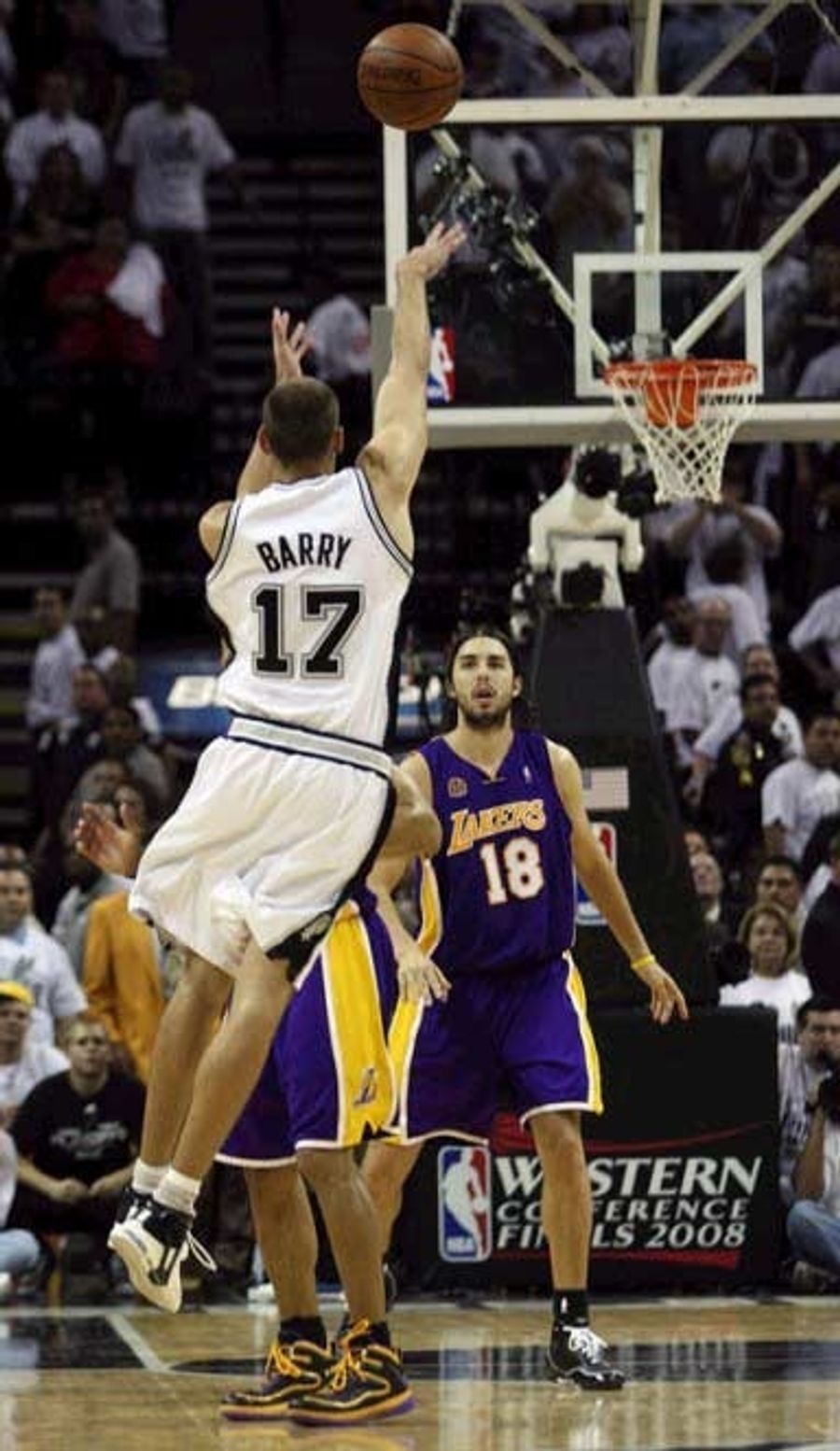 The Foul That Wasn&#39;t (But It Really Was)