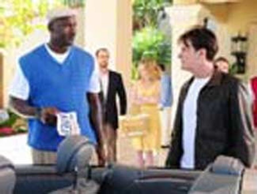 Michael Jordan Finds A New Underwear Buddy