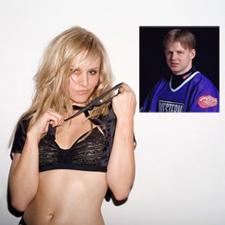 Kristen Bell Would Do Naughty Things To Chris Osgood