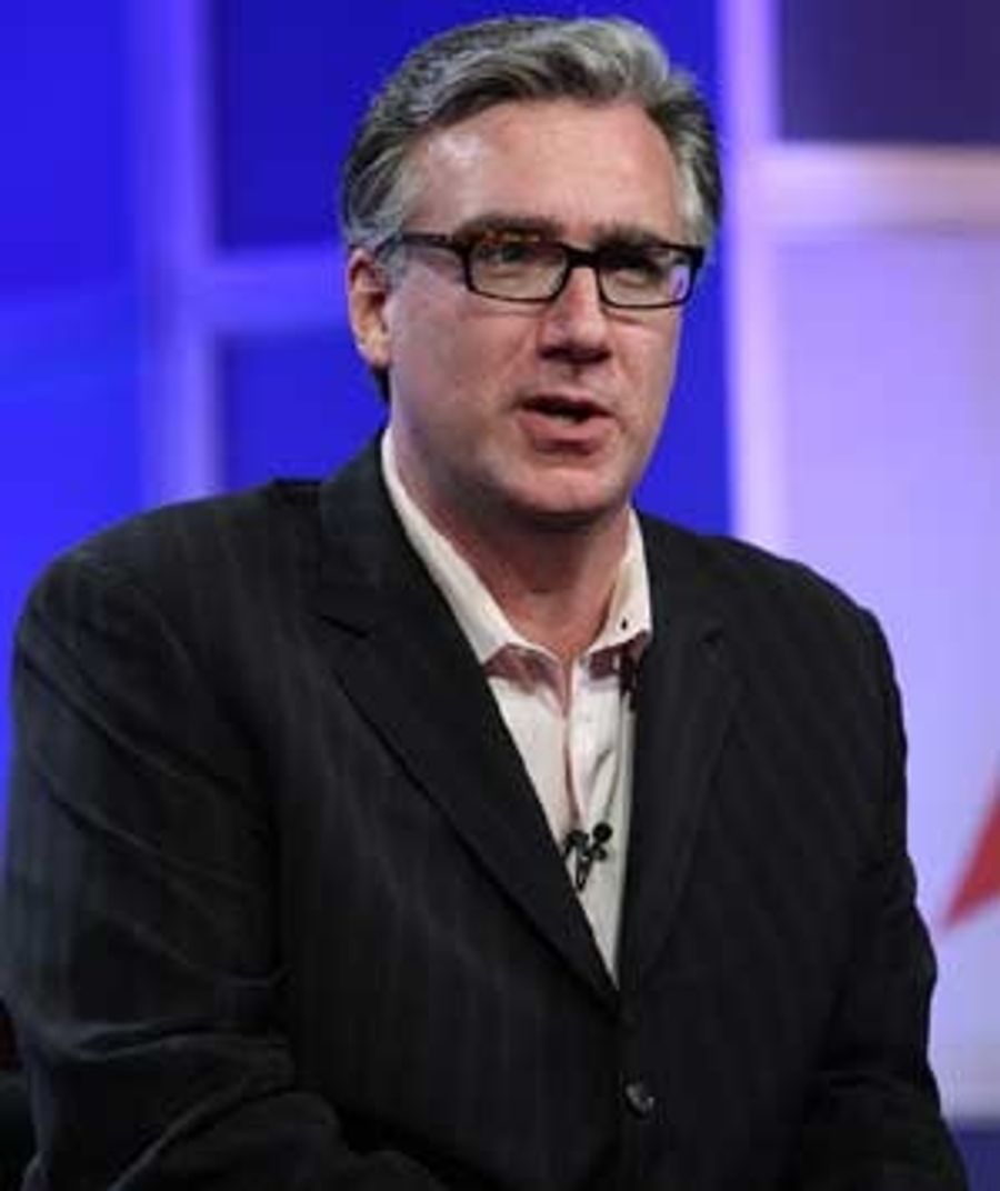 Media Approval Ratings: Keith Olbermann