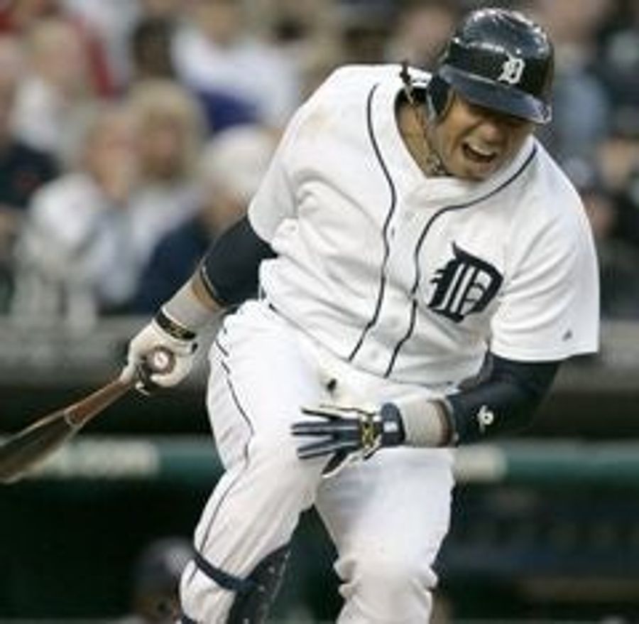 Carlos Guillen Would Like To Borrow Your Cooling Ointment And A Large Cushion