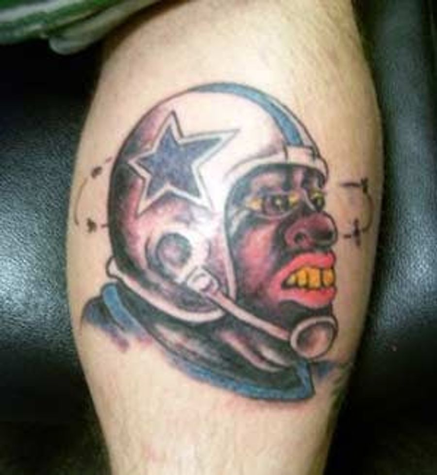 HBO Wants You To Get A Cowboys Tattoo On Camera