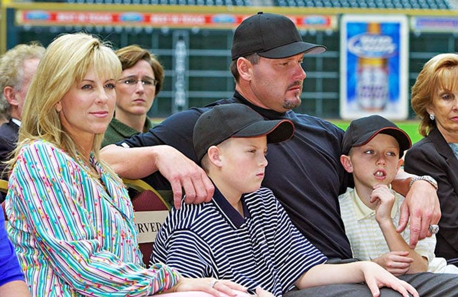 The Wacky, Life-Changing Saga Of Roger Clemens Continues To Unravel