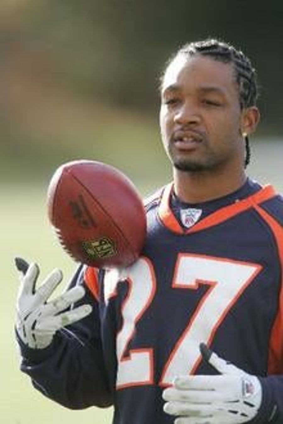 Darrent Williams&#39; Family Gets A Miracle