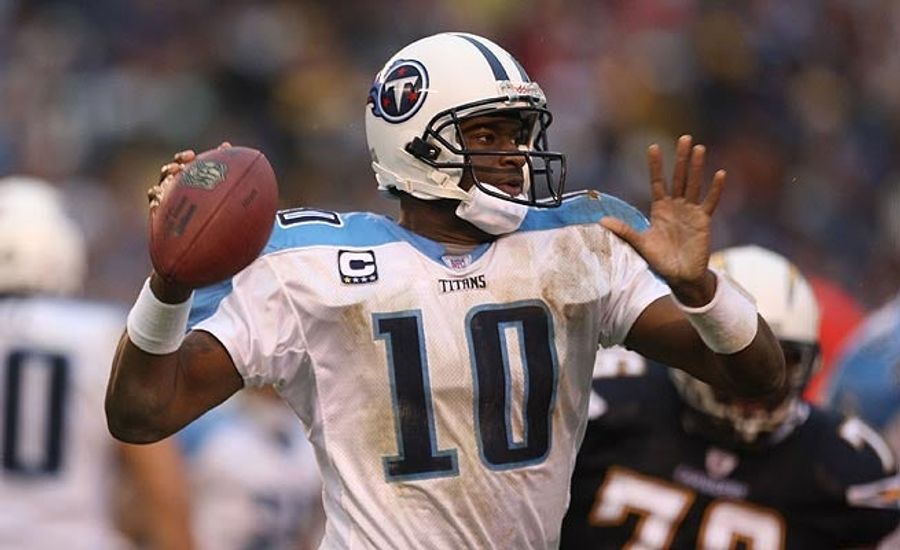 Vince Young In Dire Need Of Media Training
