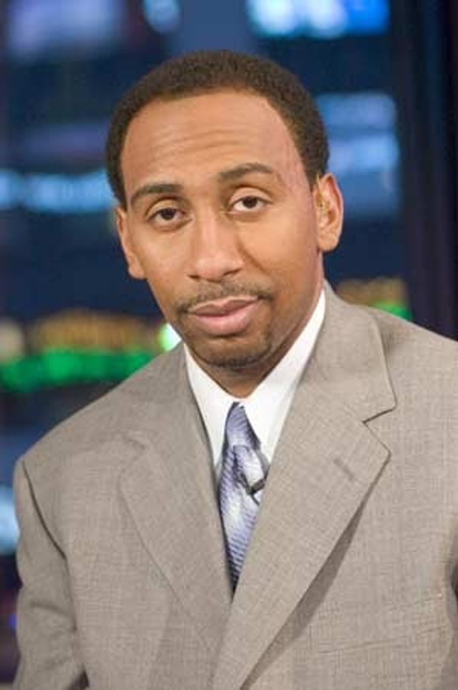 Media Approval Ratings: Stephen A. Smith