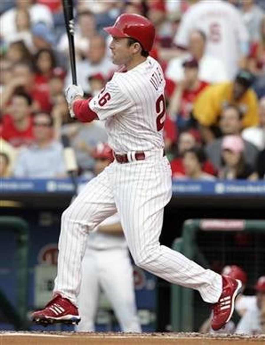 Chase Utley Is The Most Interesting Man In The World