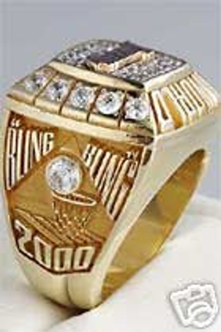 So, Which 2000 Laker Needs Some Cash?