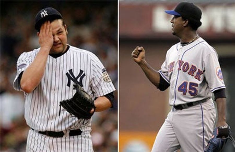 The Joy And Despair Of Two New York Pitching Debuts