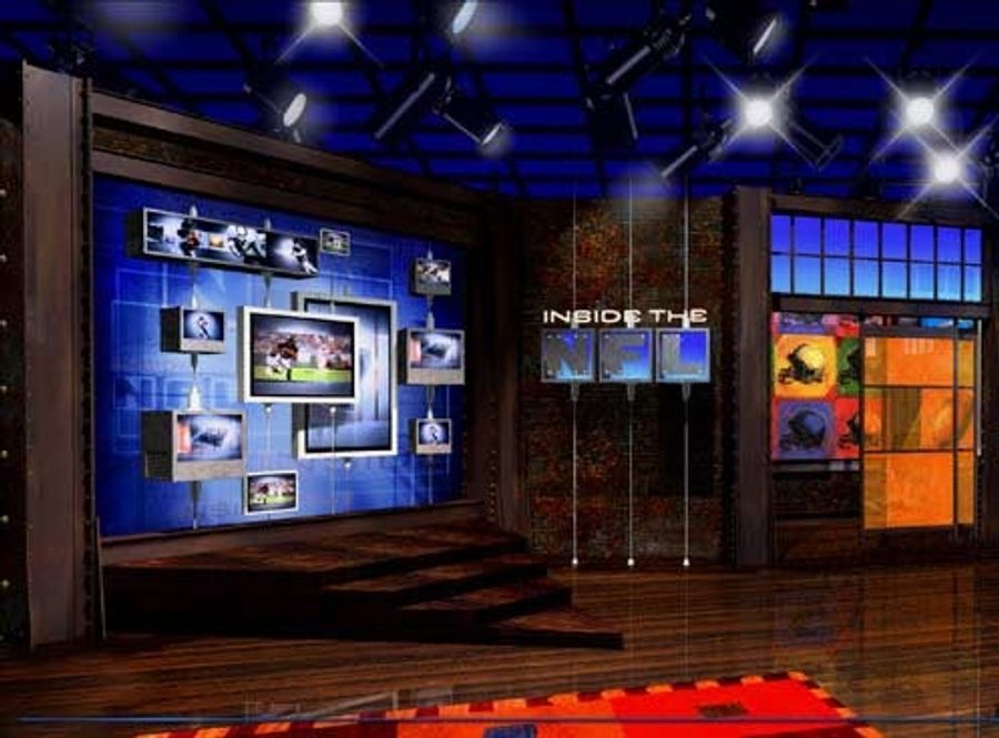 "Inside The NFL" Returns ... To Showtime