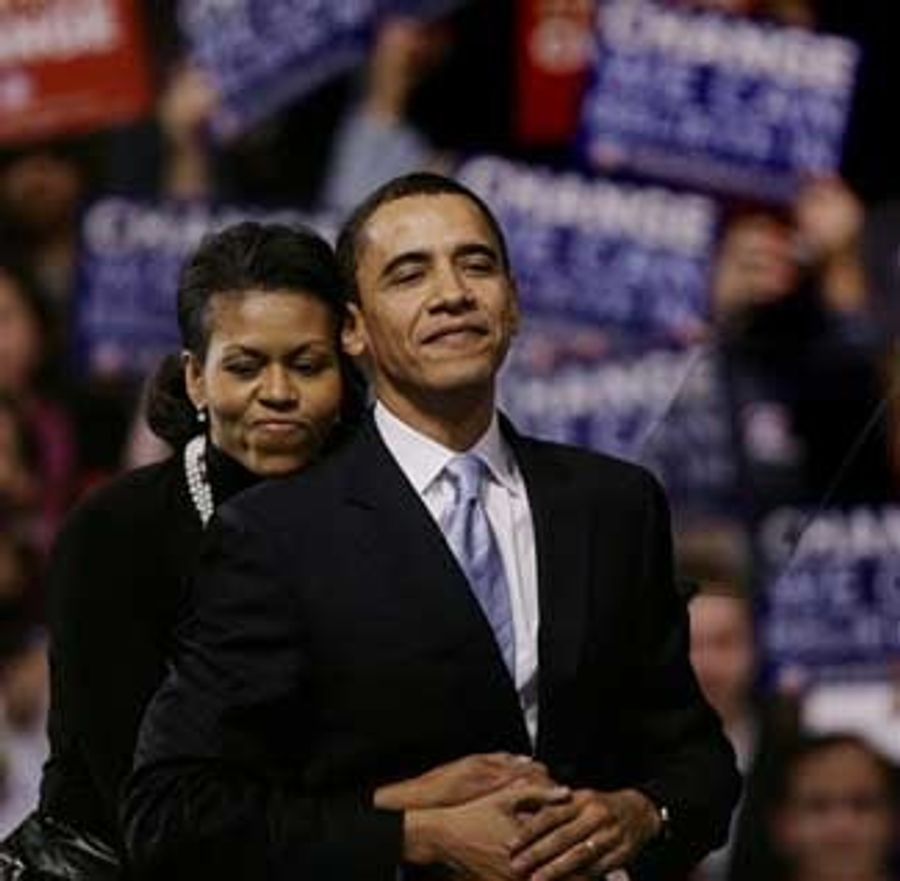 Obama, McCain Finally Ready To Duke It Out Over Sports Metaphors