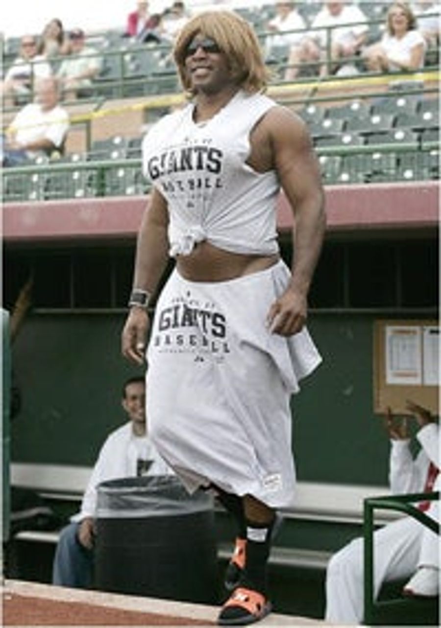 So, Is There Really Any Chance The Red Sox Would Take A Chance On Bonds?
